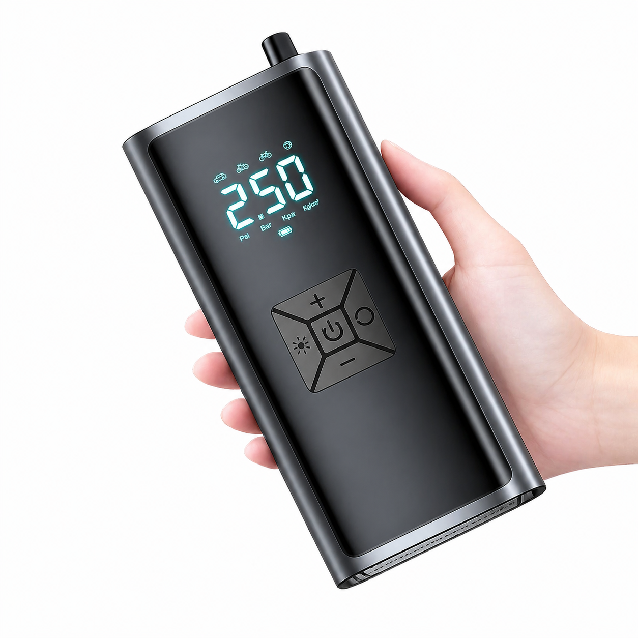 Wireless 3-in-1 Pump