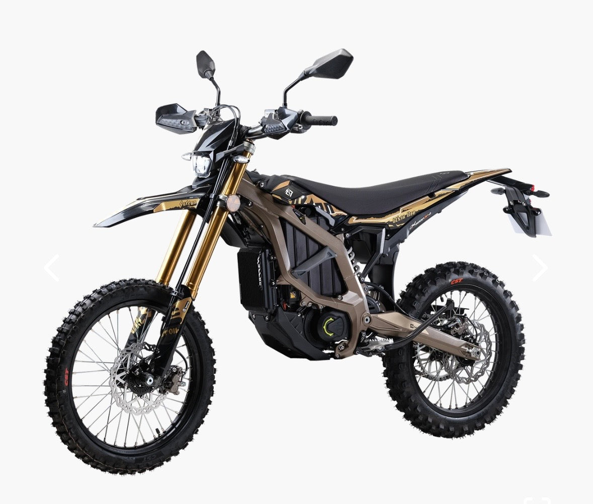 Surron Ultra Bee HP 21kW (homologué)