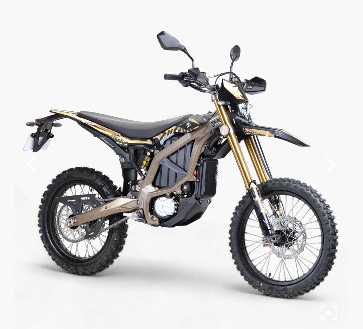 Surron Ultra Bee HP 21kW (homologué)
