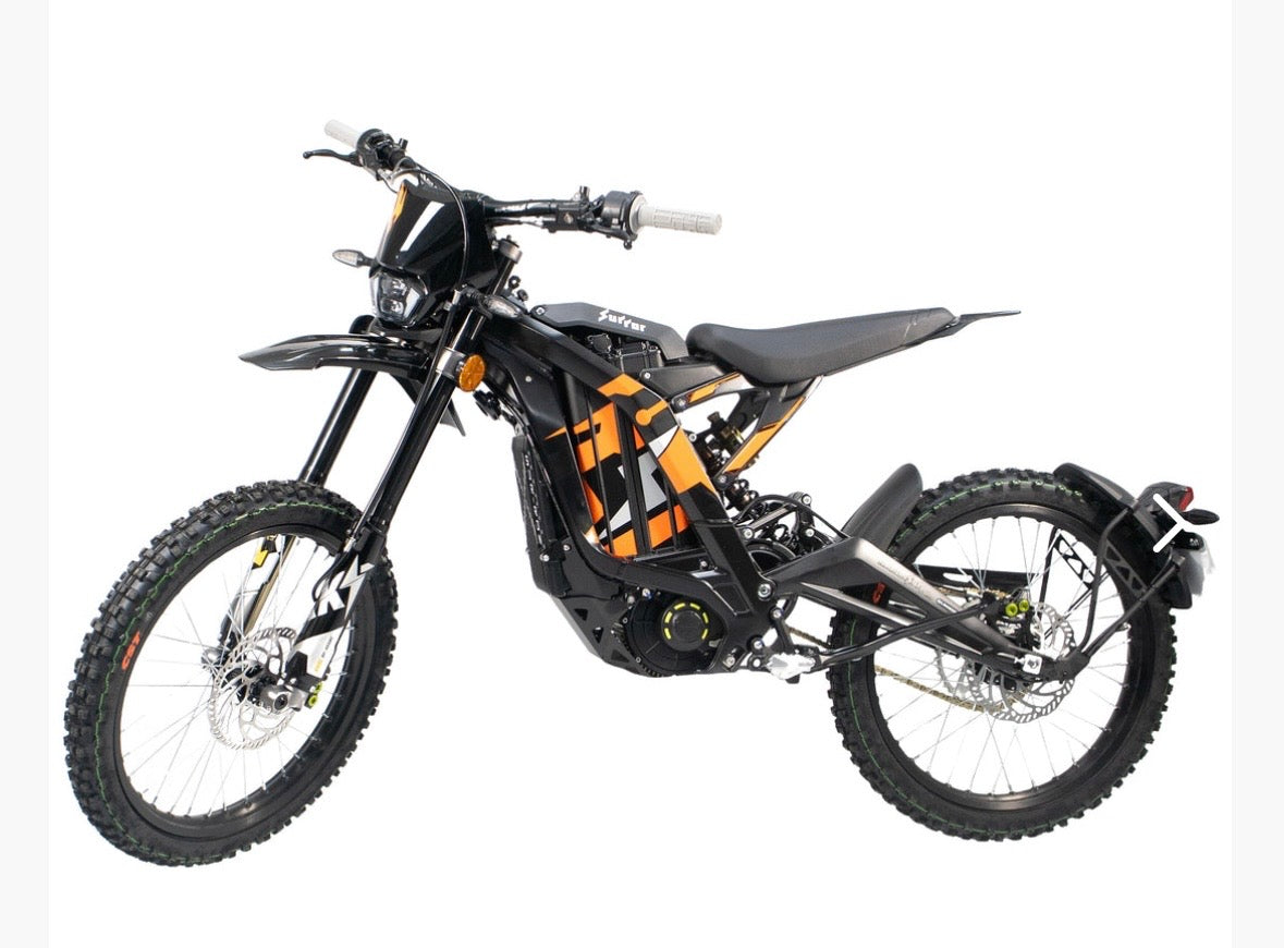 2025 Sur-Ron Light Bee X (homologué)