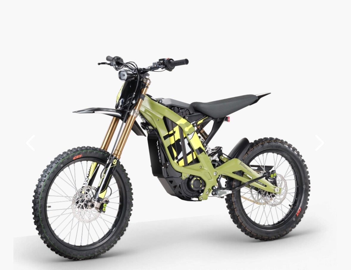 2025 Surron Light Bee X