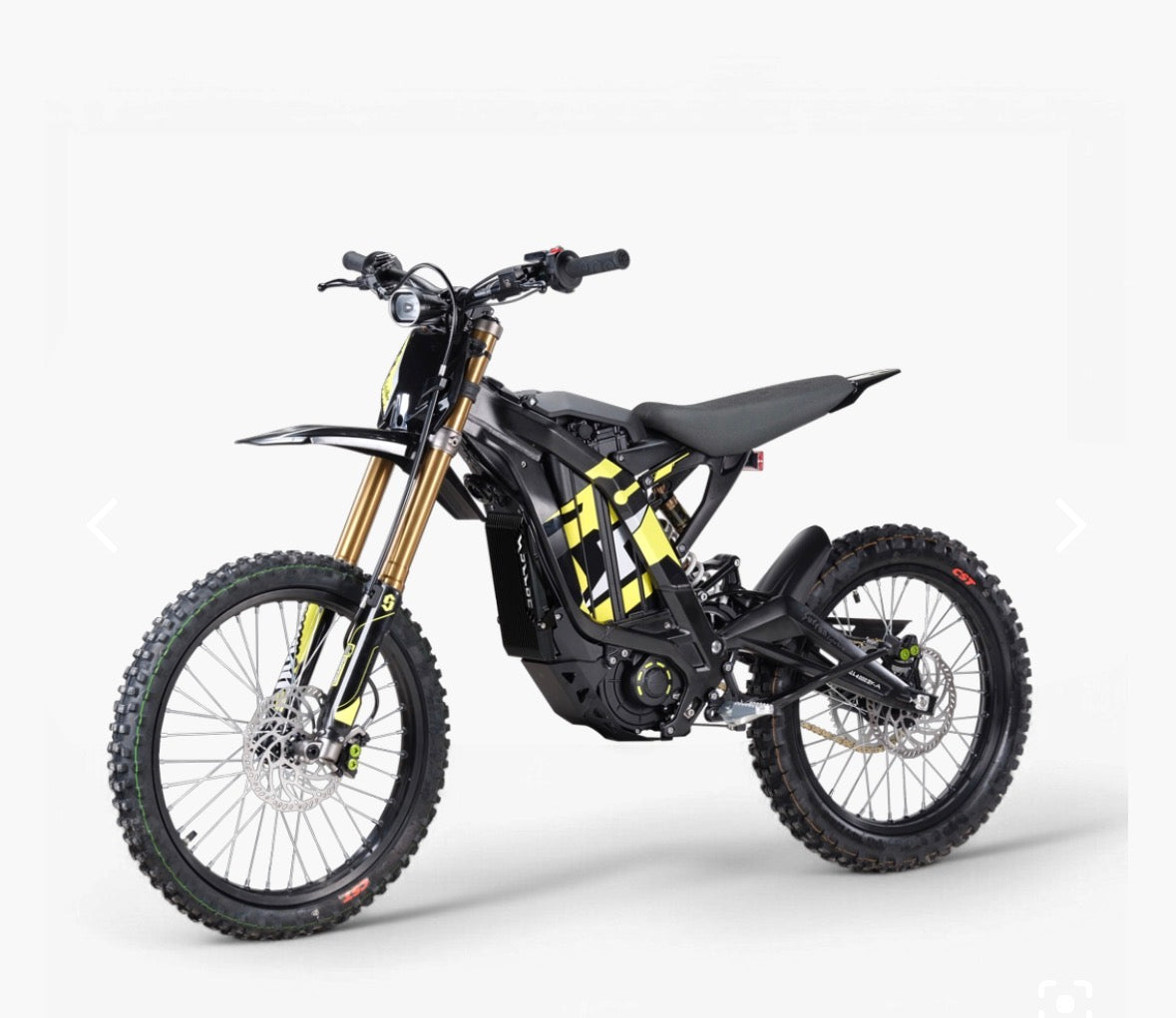 2025 Surron Light Bee X