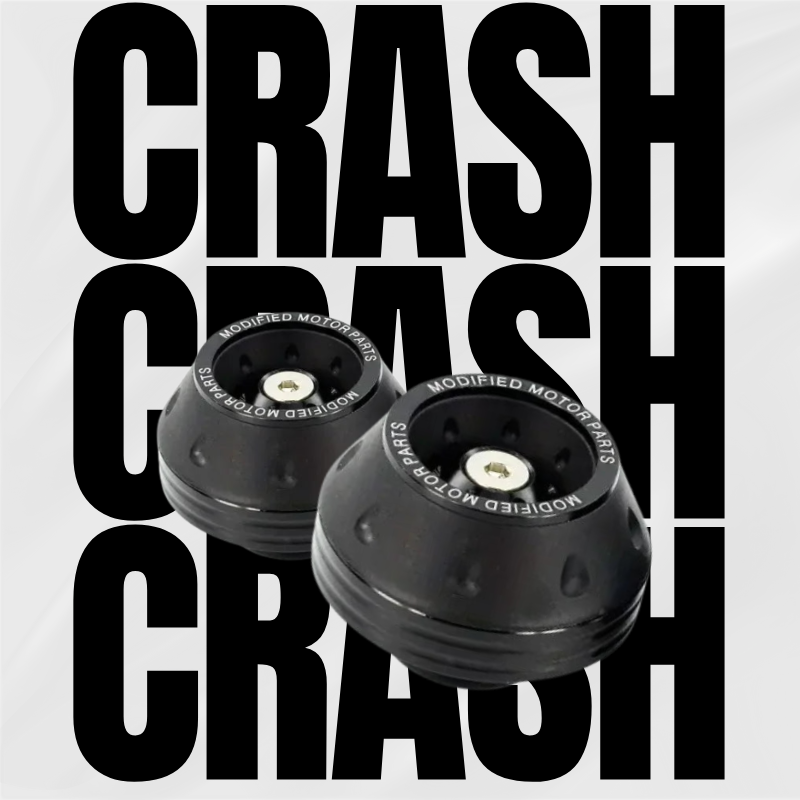 Scooter Crashpads β protection against damage