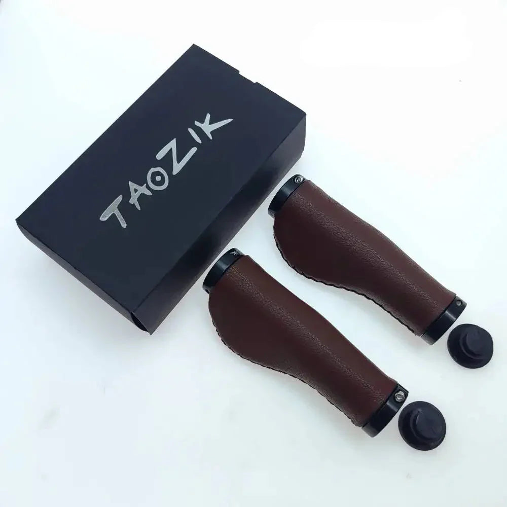 Premium Leather Grips