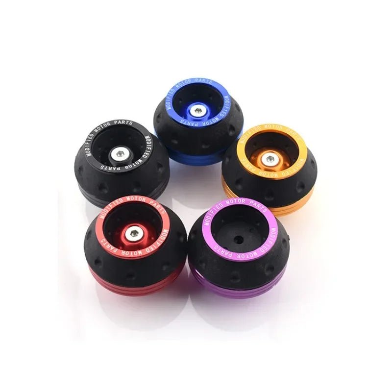 Scooter Crashpads β protection against damage