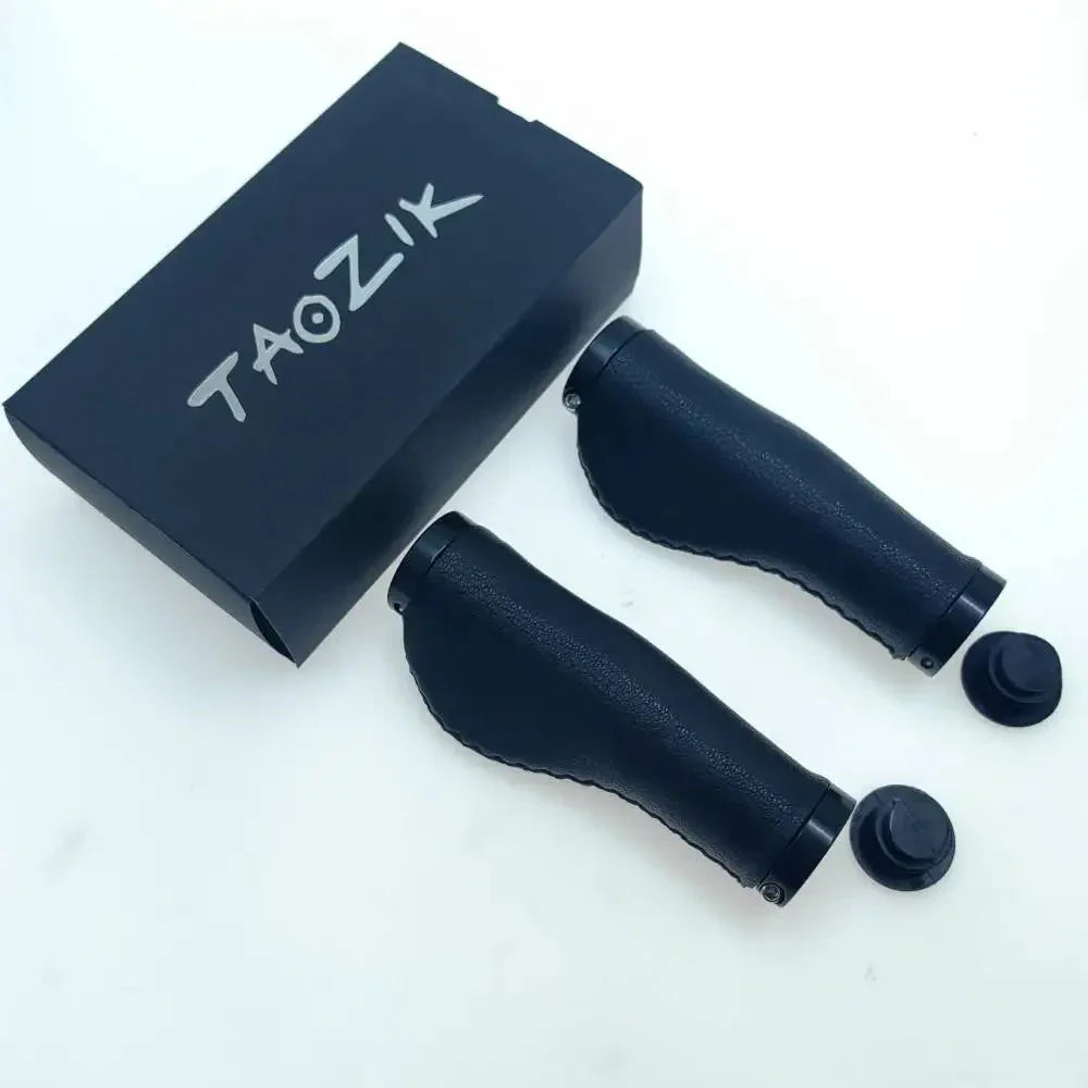 Premium Leather Grips