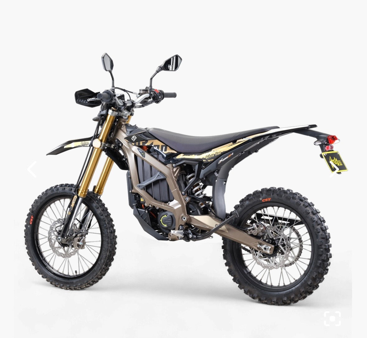 Surron Ultra Bee HP 21kW (homologué)