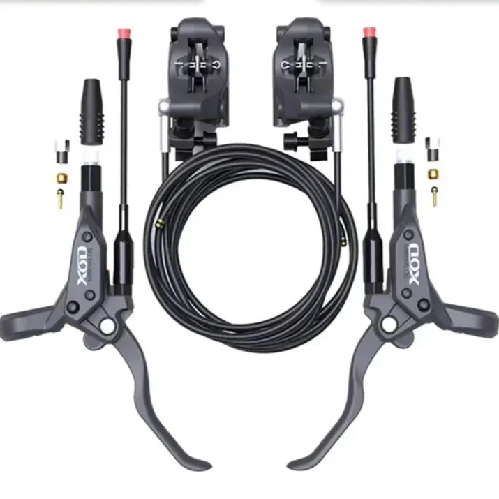 KUKIRIN Hydraulic Brakes